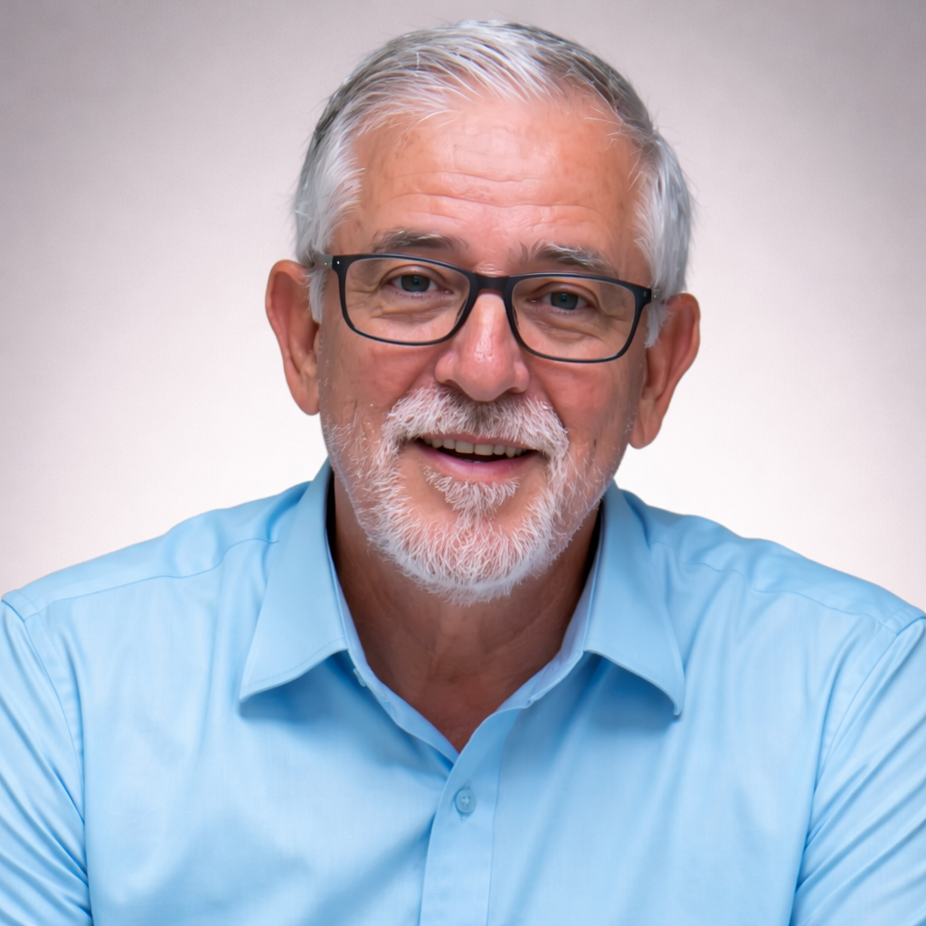 Pr Gerson Cardoso
